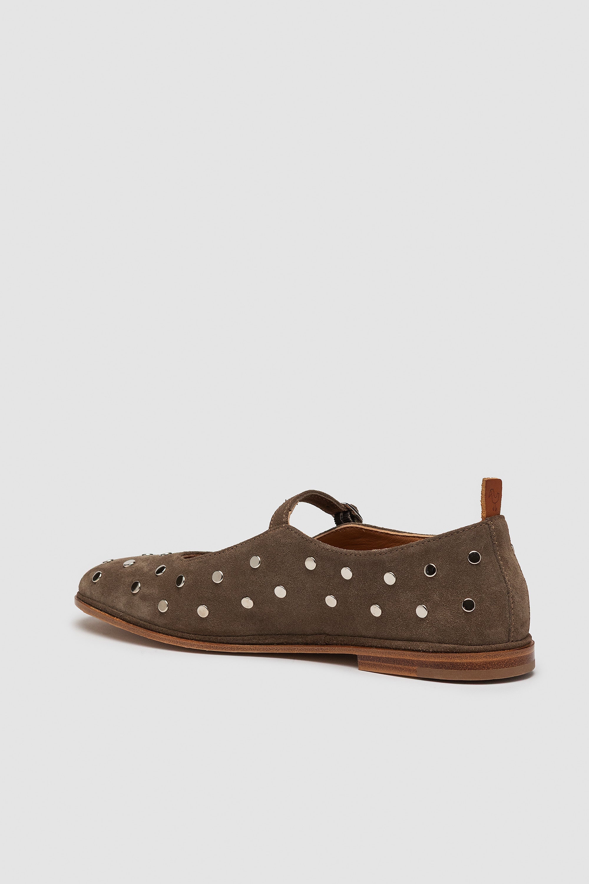Penelope Studs Khaki