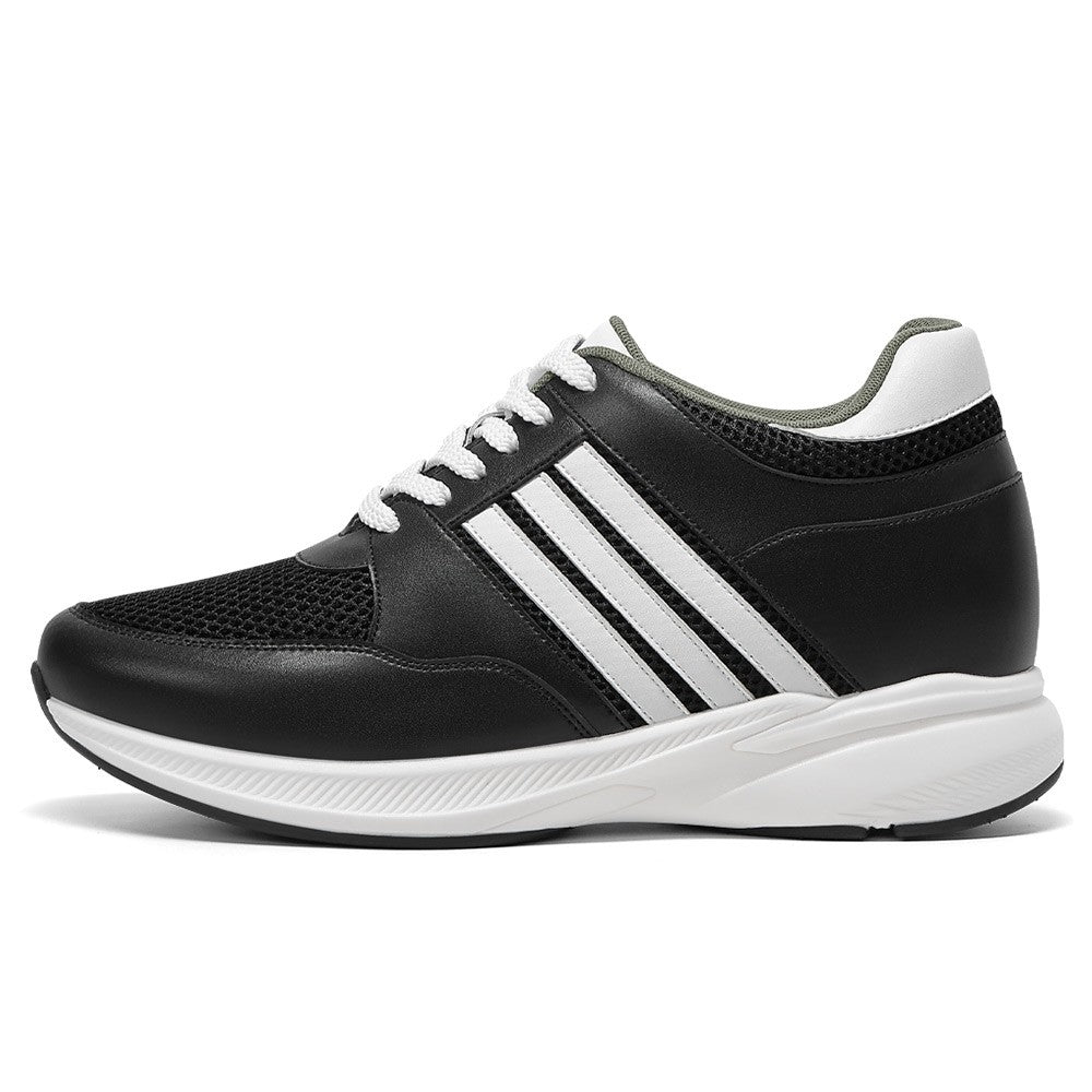 8 CM / 3.15 Inches CMR CHAMARIPA Elevator Sneakers Height Increasing Comfortable Sports Shoes