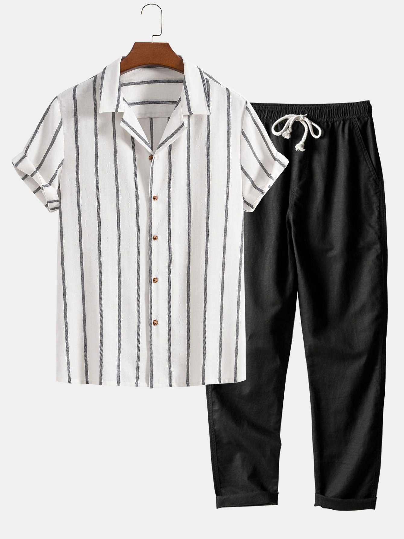 Havana - Short-Sleeved Set
