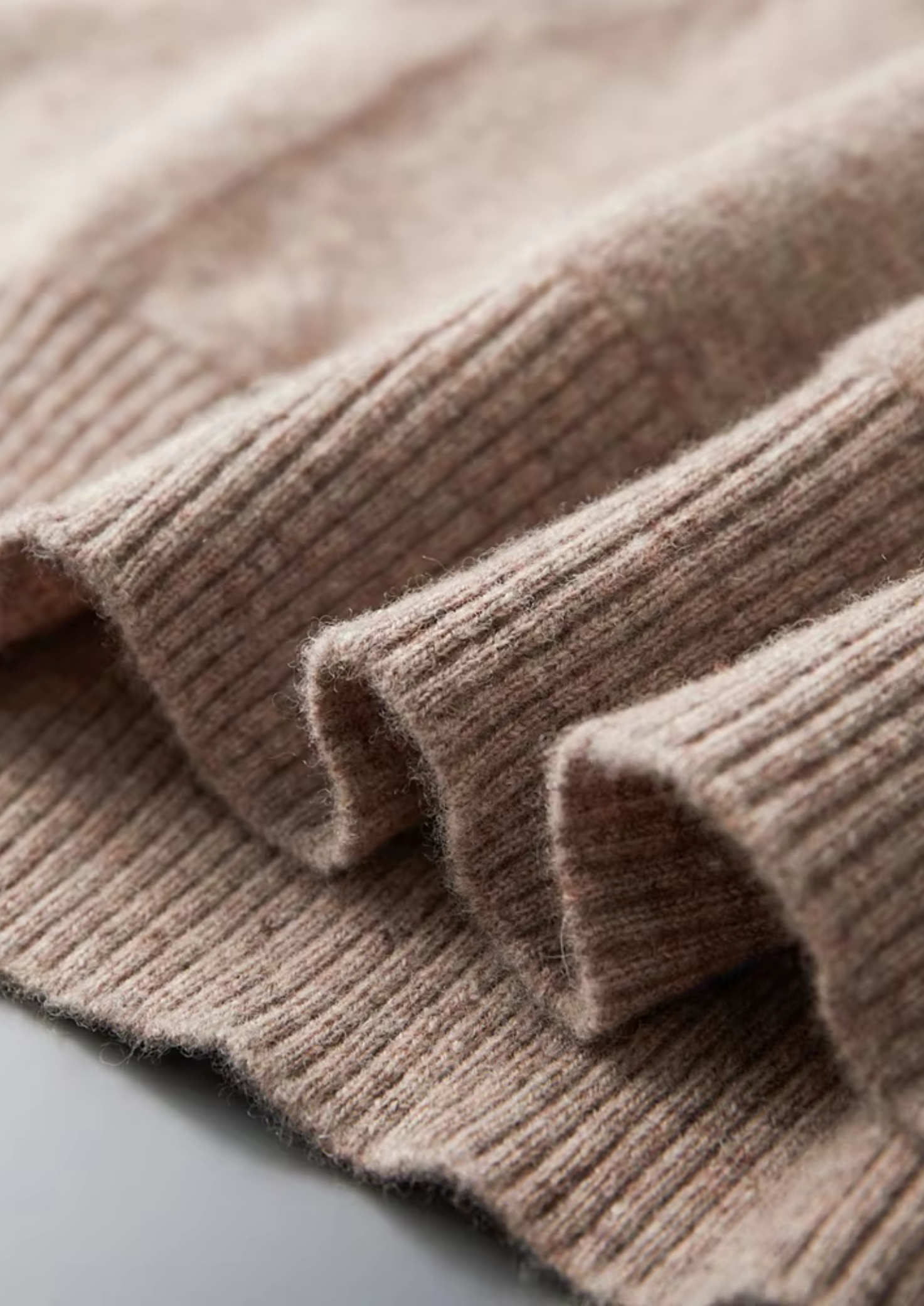 CAVALLO WOOL LEISURE HOODIE