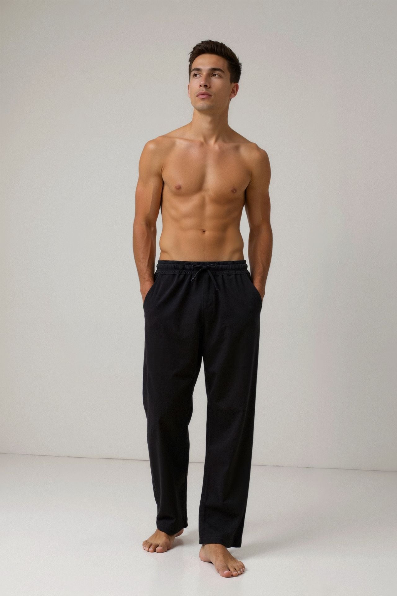 Cavallo Cotton & Linen Blend Pants