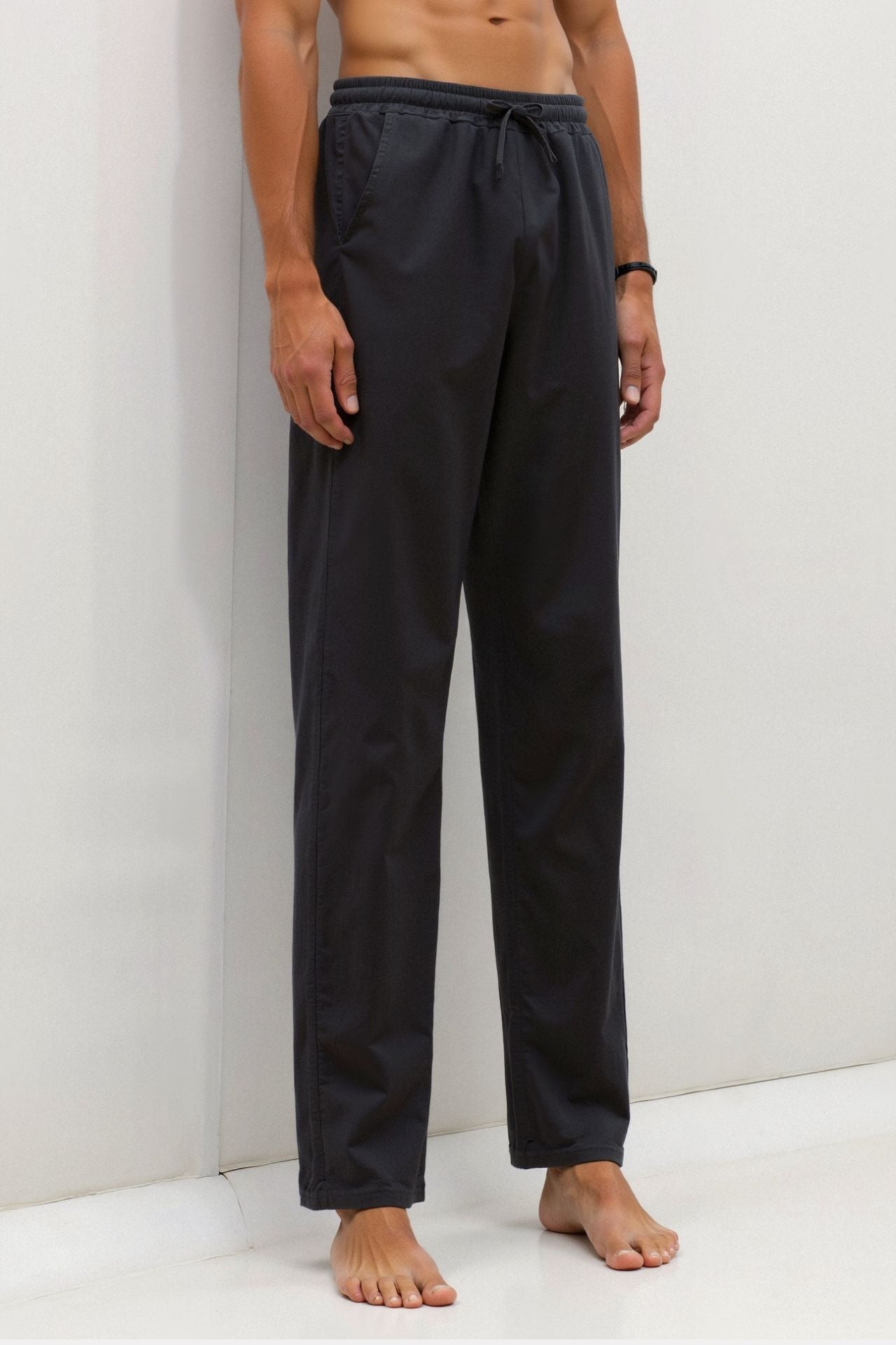 Cavallo Cotton & Linen Blend Pants