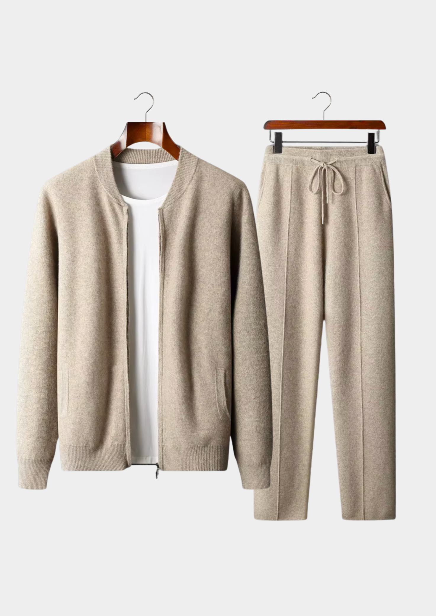 Cavallo 100% Wool Tracksuit