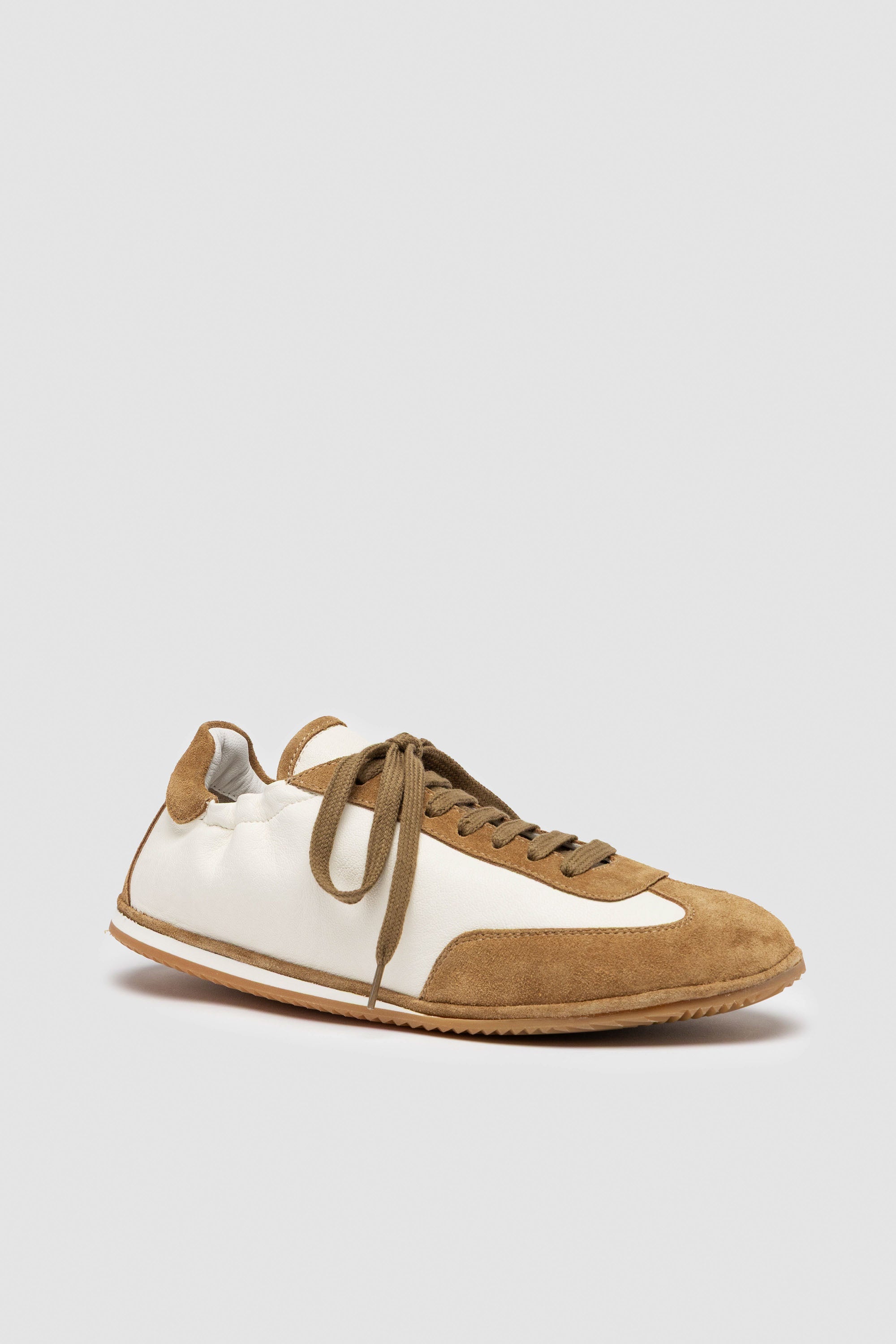 CARMEN Brown suede