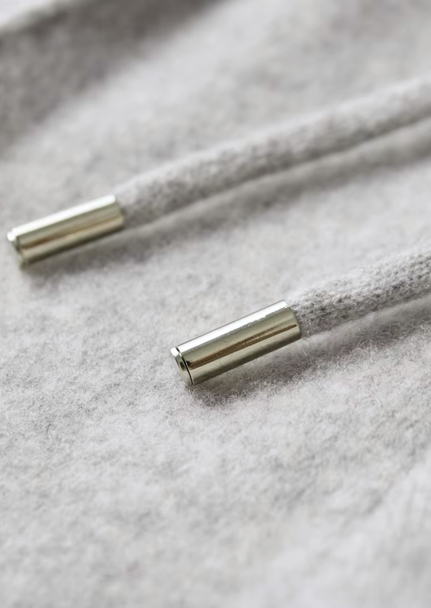 100% WOOL TWO TONE TRACKSUIT