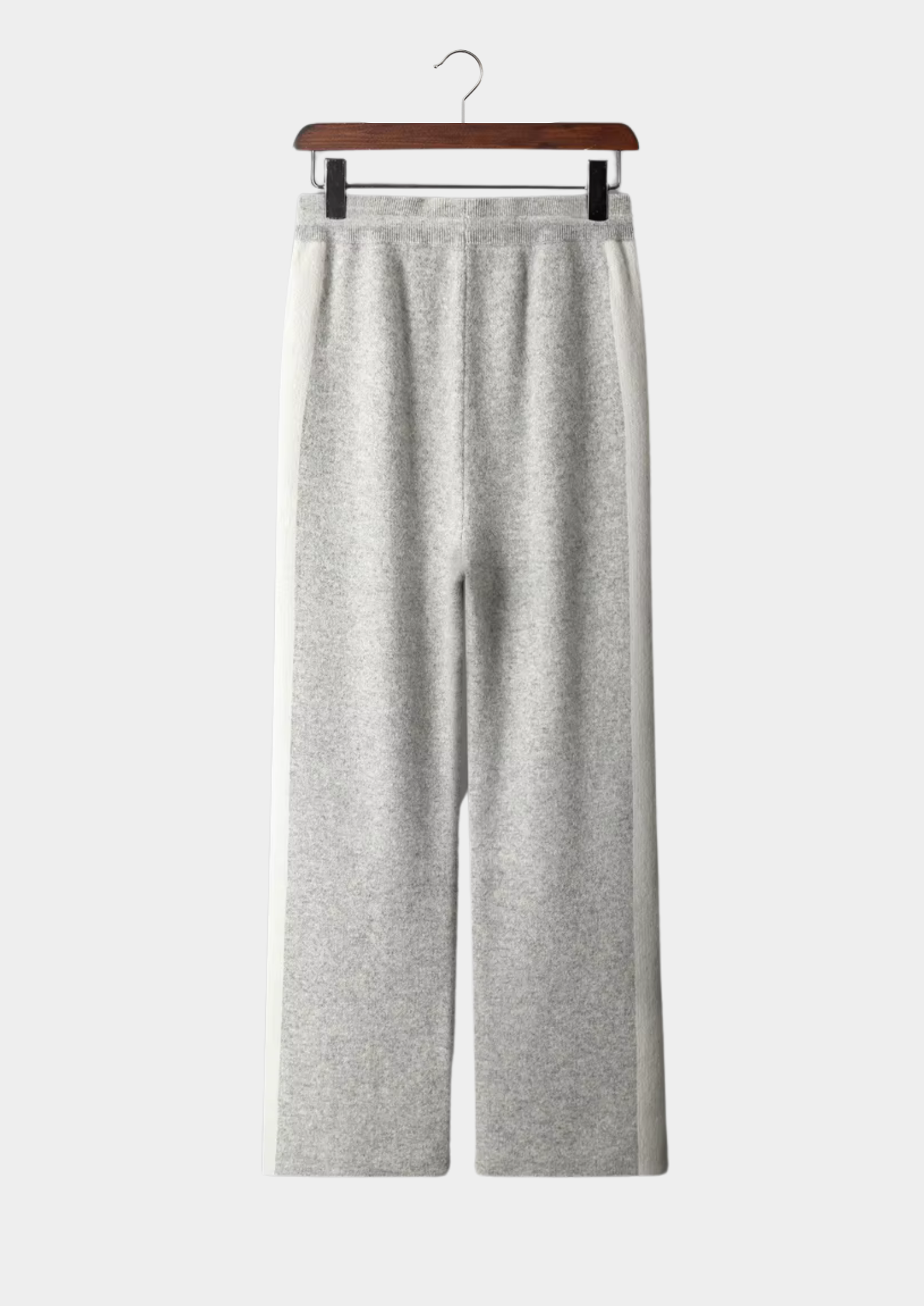 Cavallo Cashmere Wide Leisure Trousers