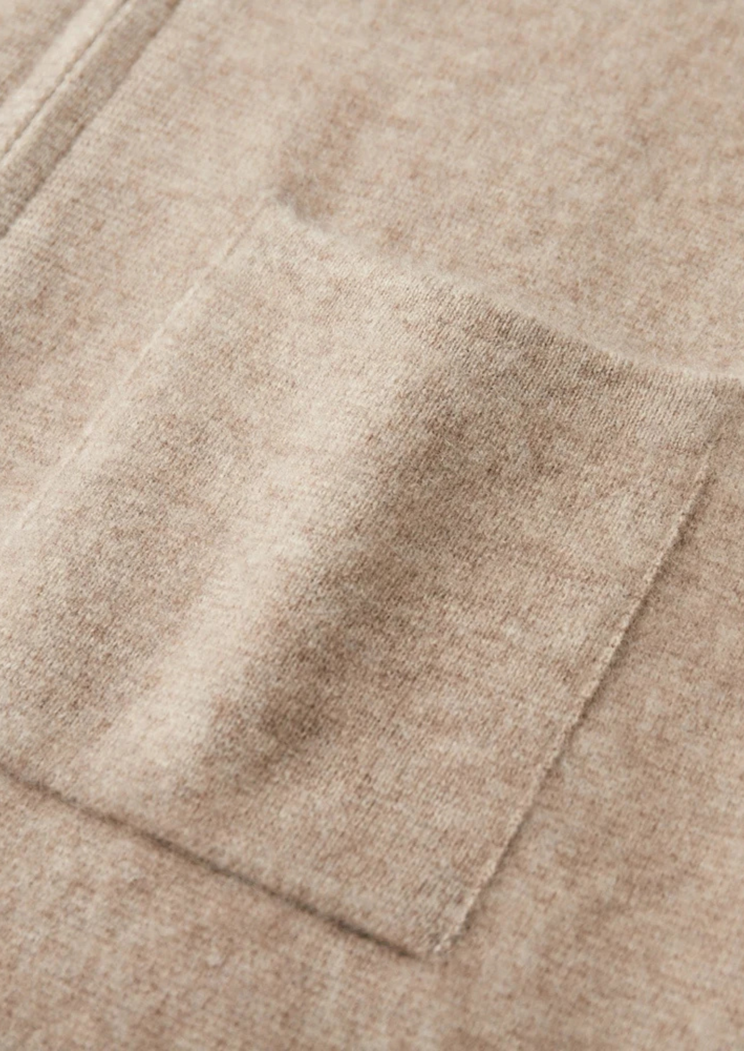 Cavallo Cashmere Zipp Cardigan