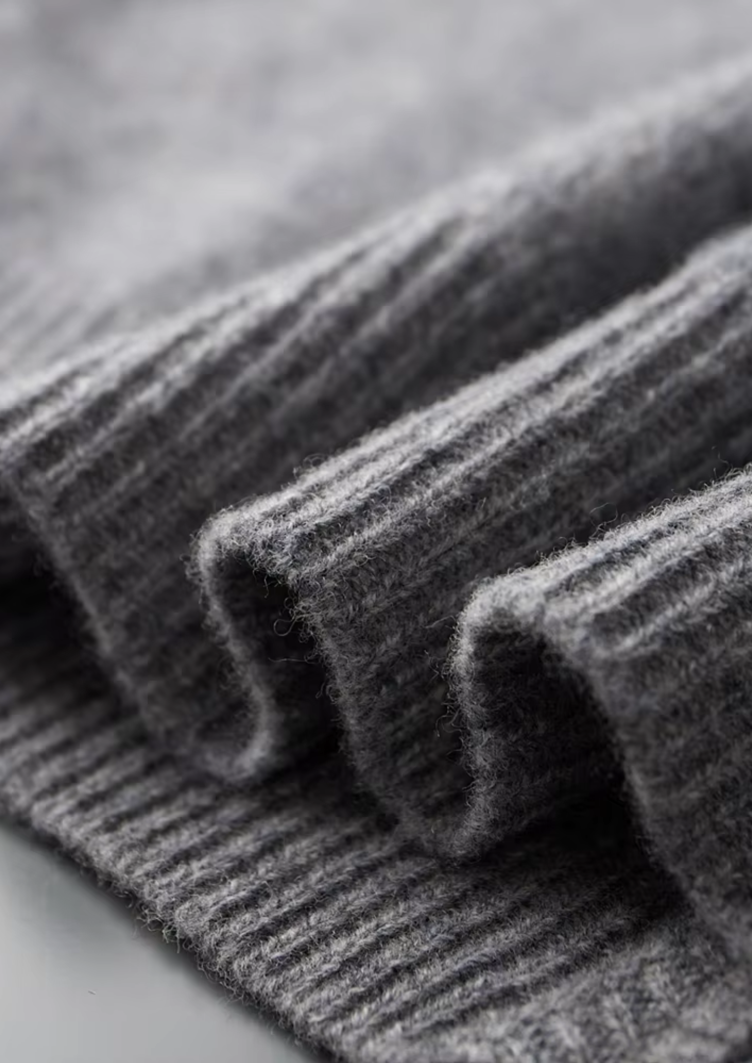 100% WOOL TWO TONE TRACKSUIT