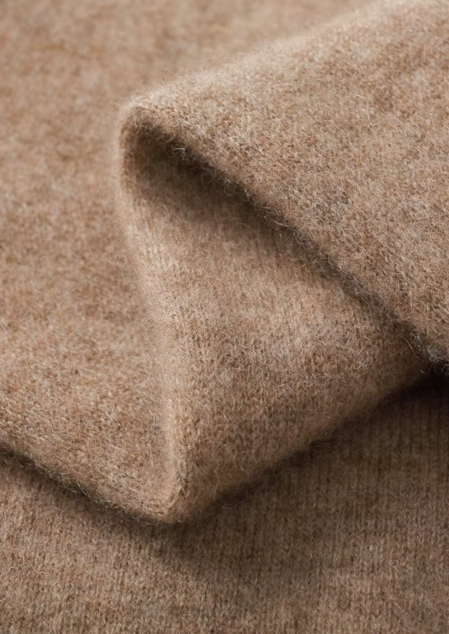Cavallo WOOL CLASSIC MOCKNECK
