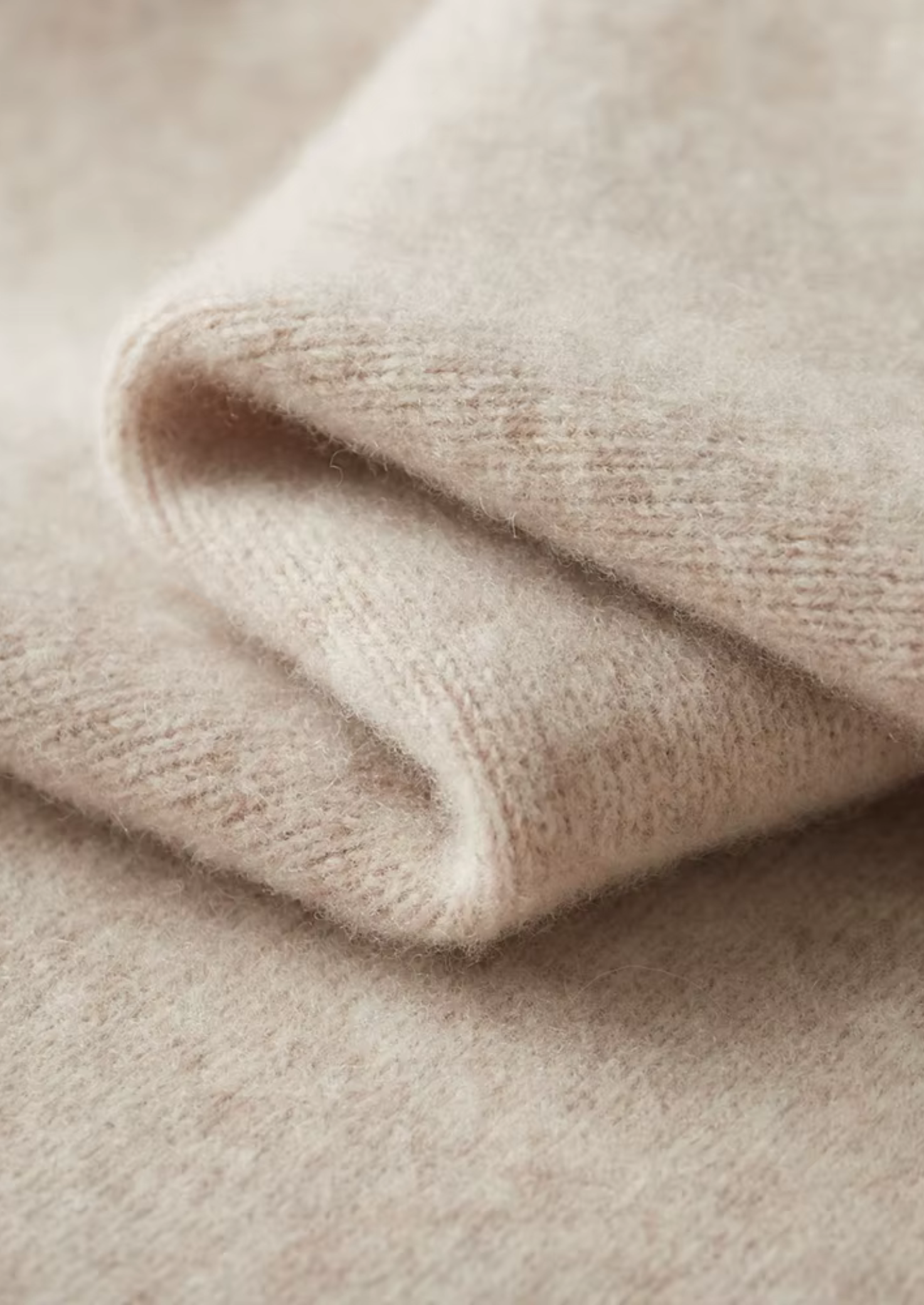 Cavallo WOOL BUTTON HOODIE