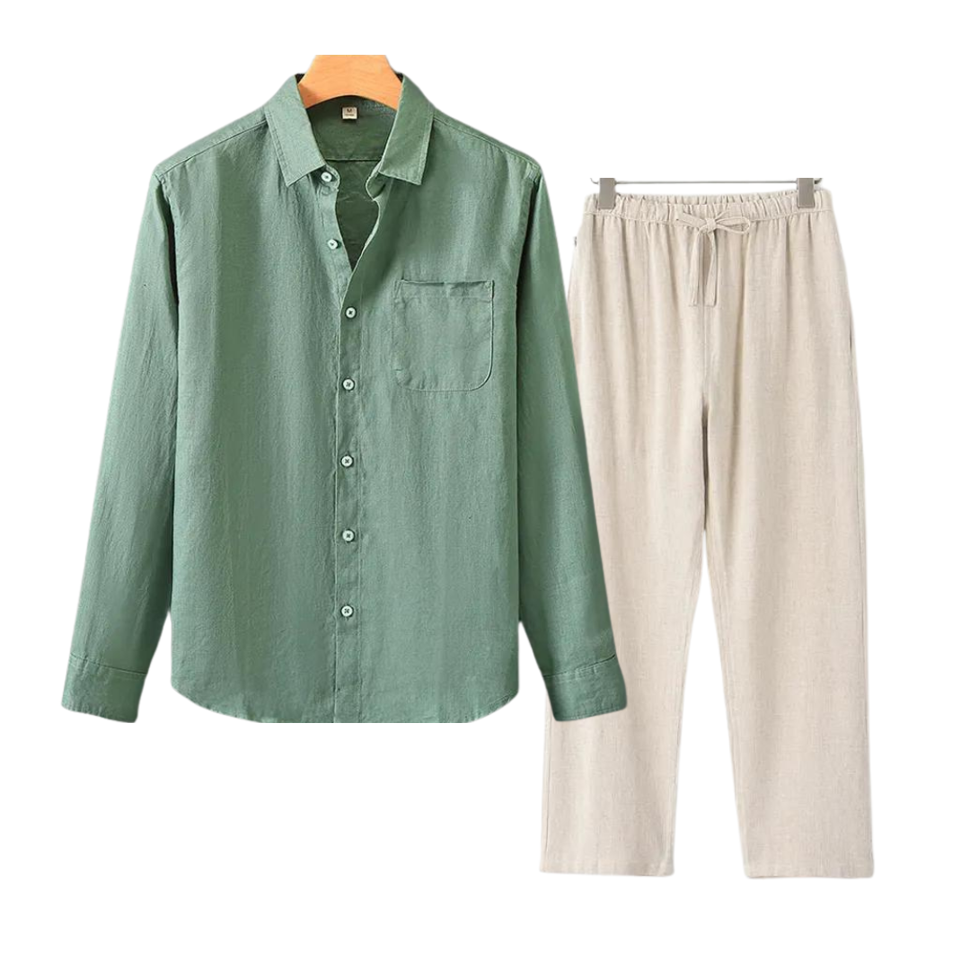 CAVALLO 4 piece set- Forest