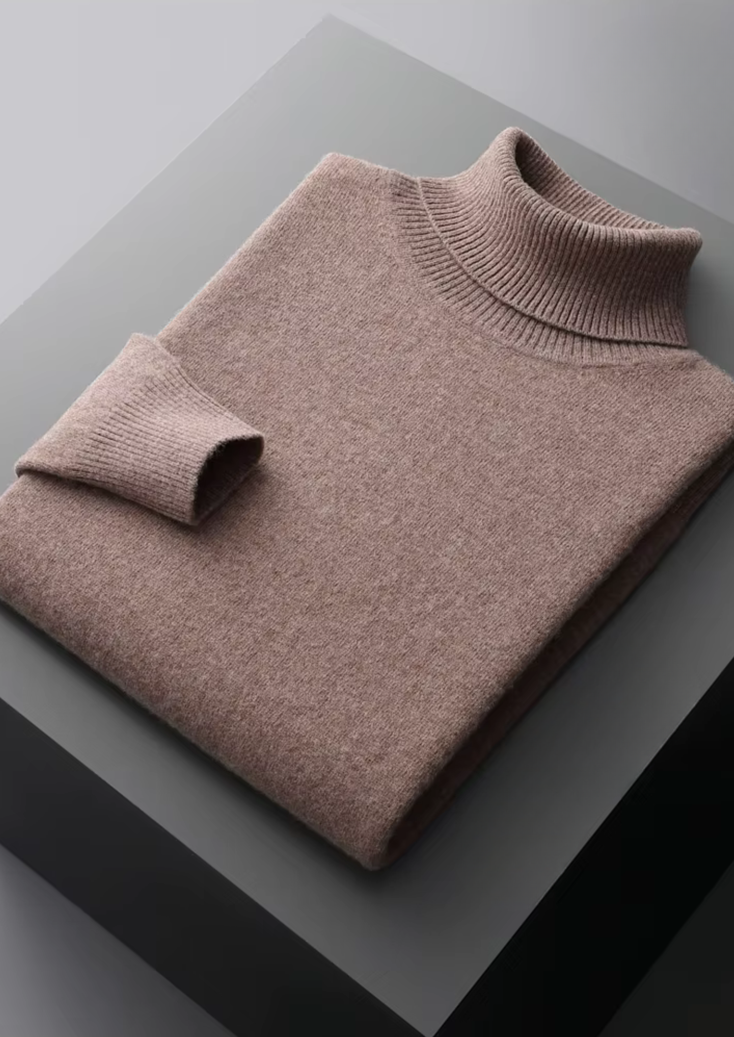 CAVALLO WOOL CLASSIC ROLLNECK