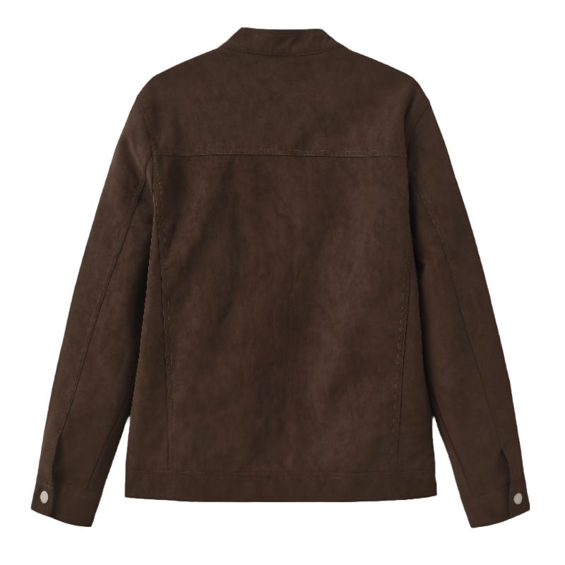 Cavallo Suede Leather Jacket