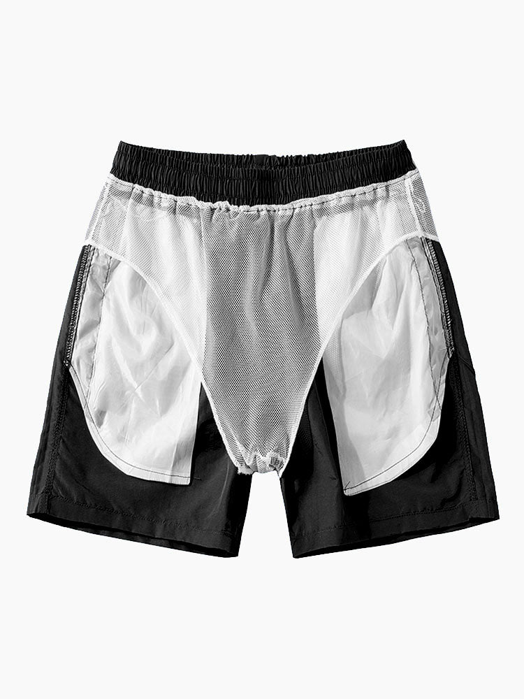 ULUWATU - SHORT-SLEEVED SWIM SET