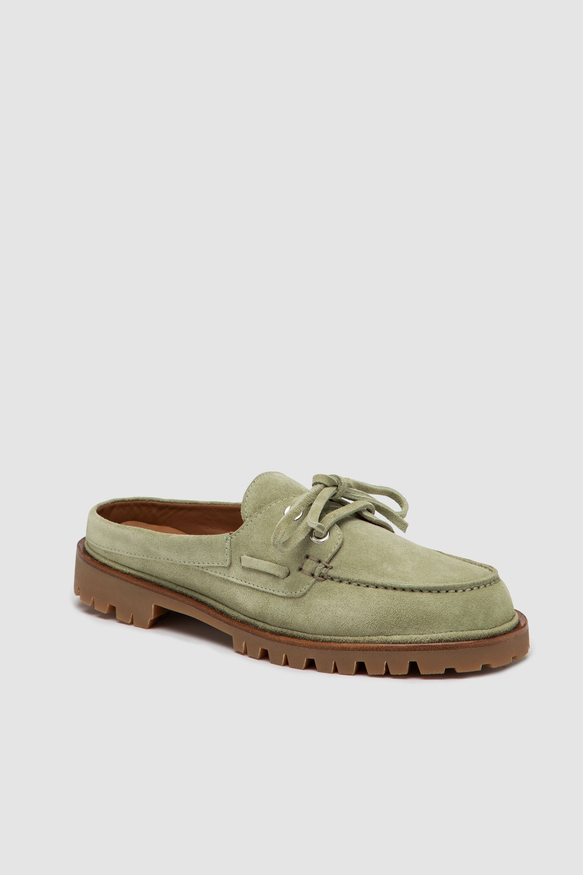 AGATA LIGHT GREEN