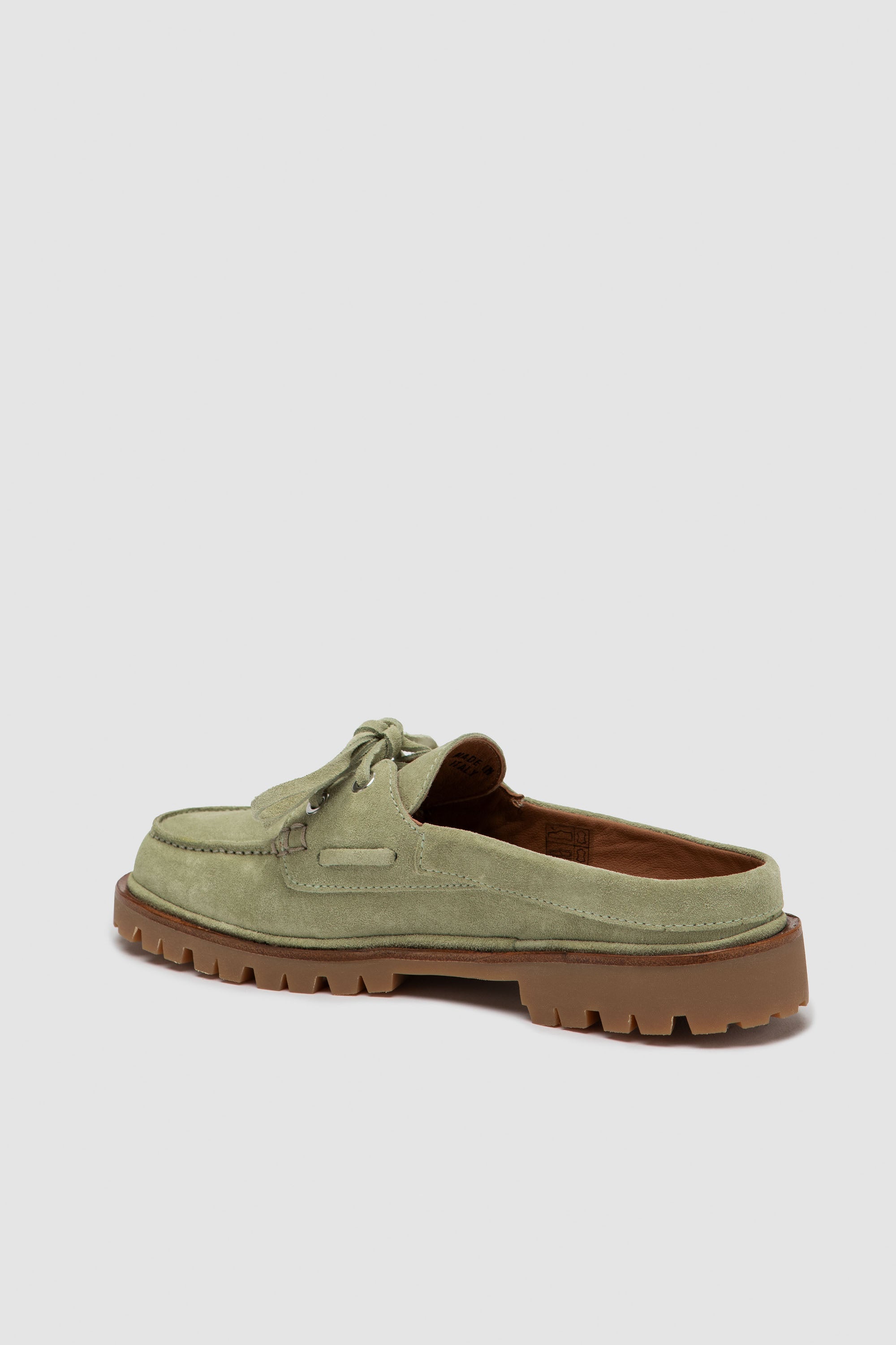 AGATA LIGHT GREEN