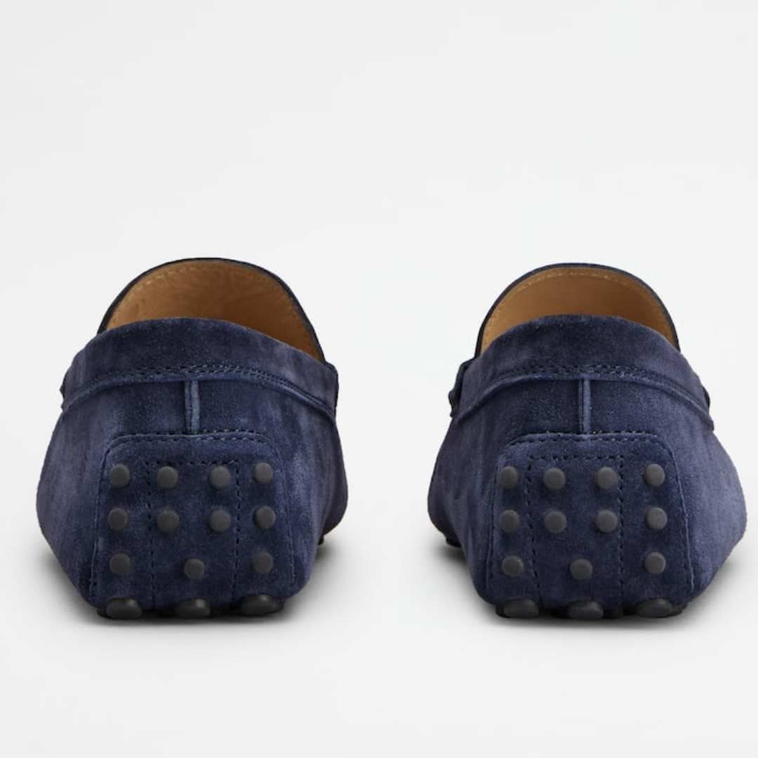 Cavallo Suede Marina Loafers