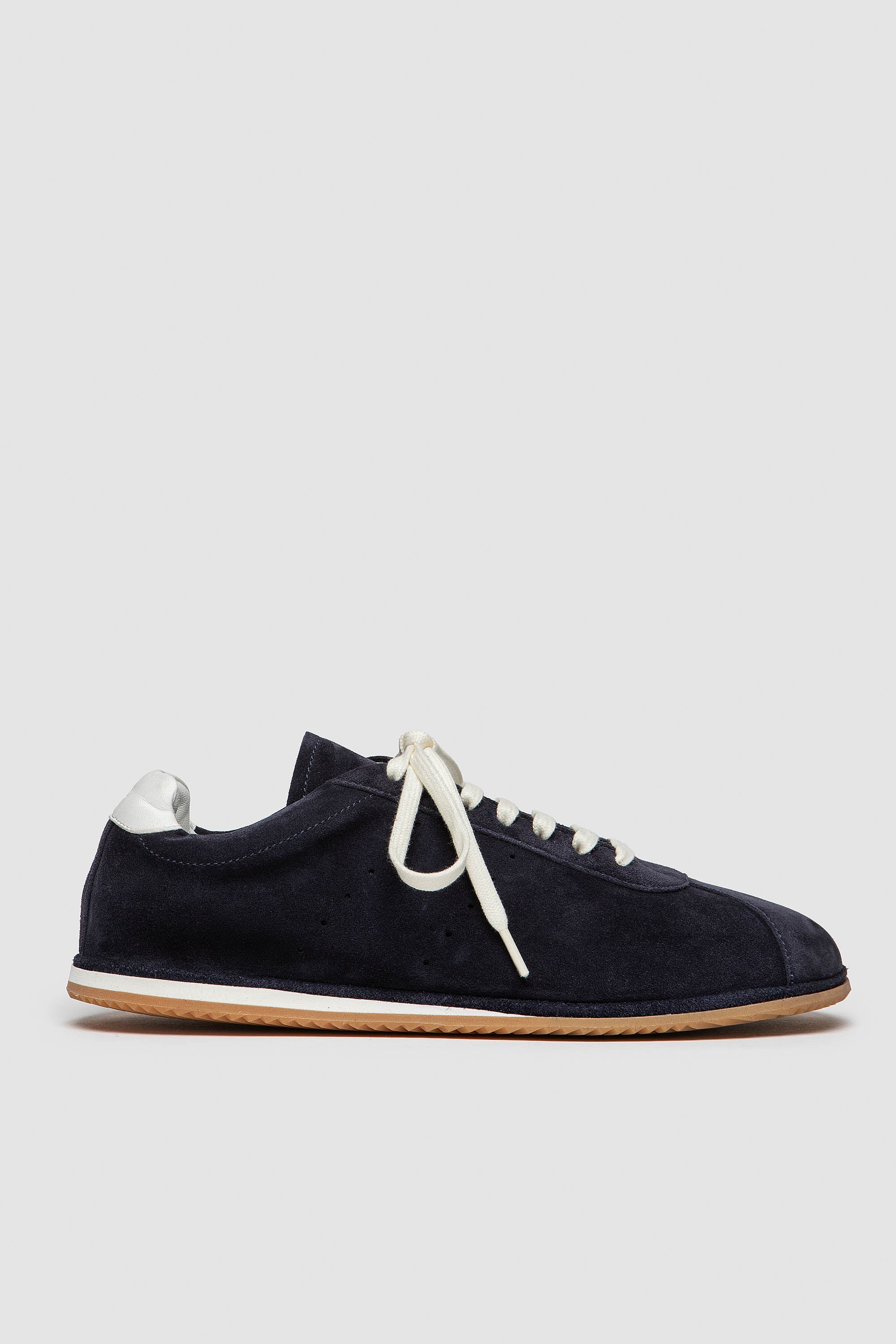 CONSUELO dark BLUE SUEDE