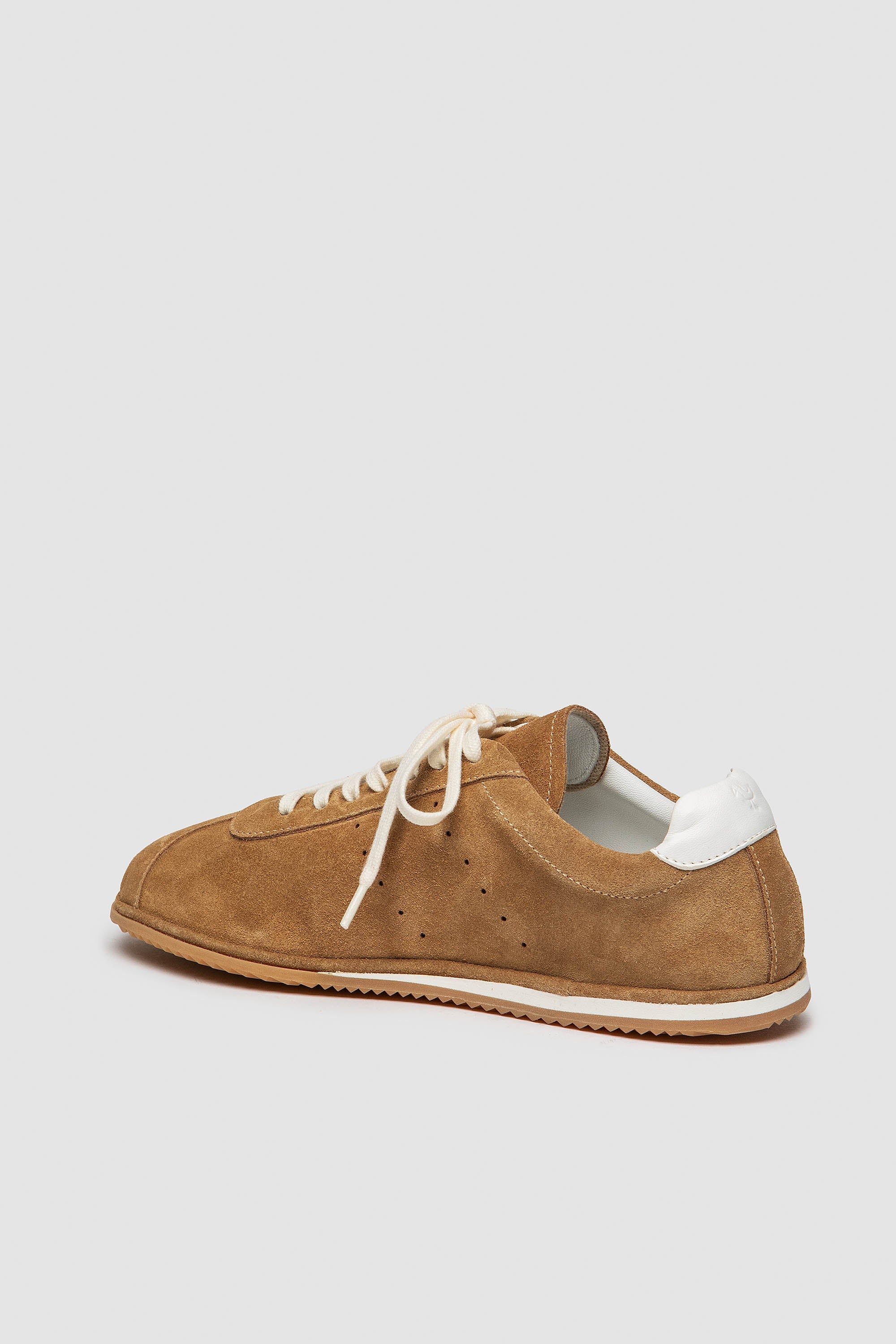 CONSUELO Brown SUEDE