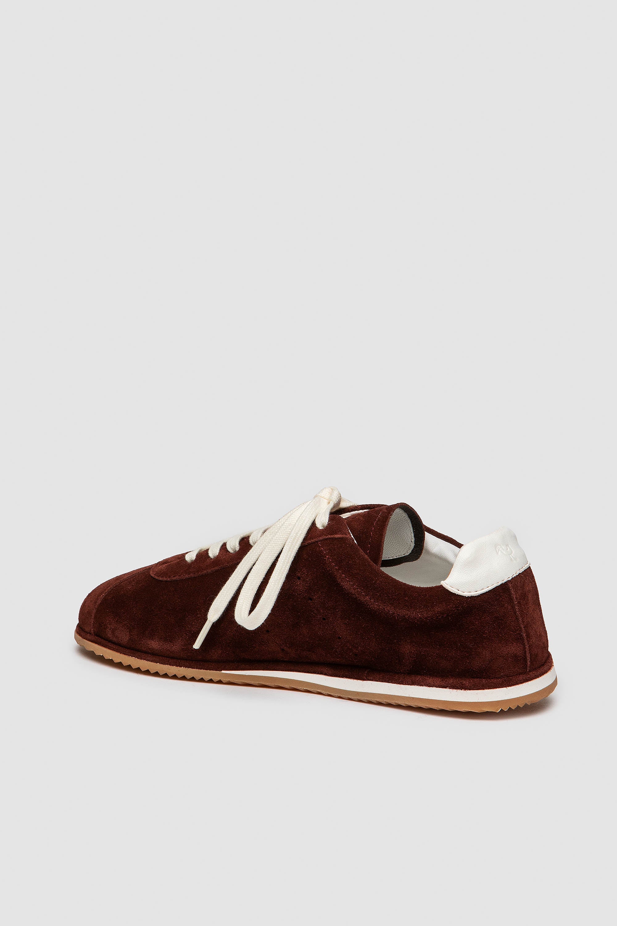 CONSUELO BROWN SUEDE