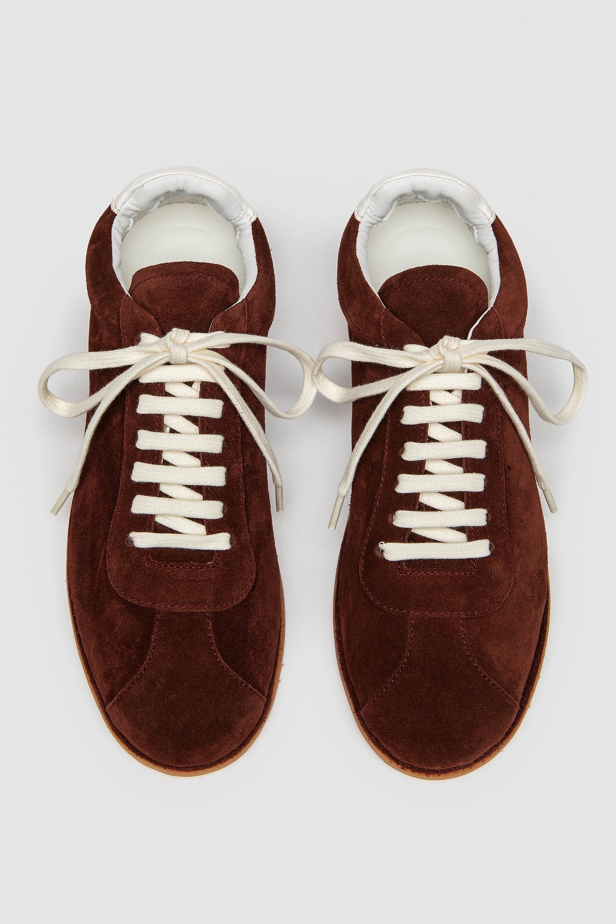 CONSUELO BROWN SUEDE