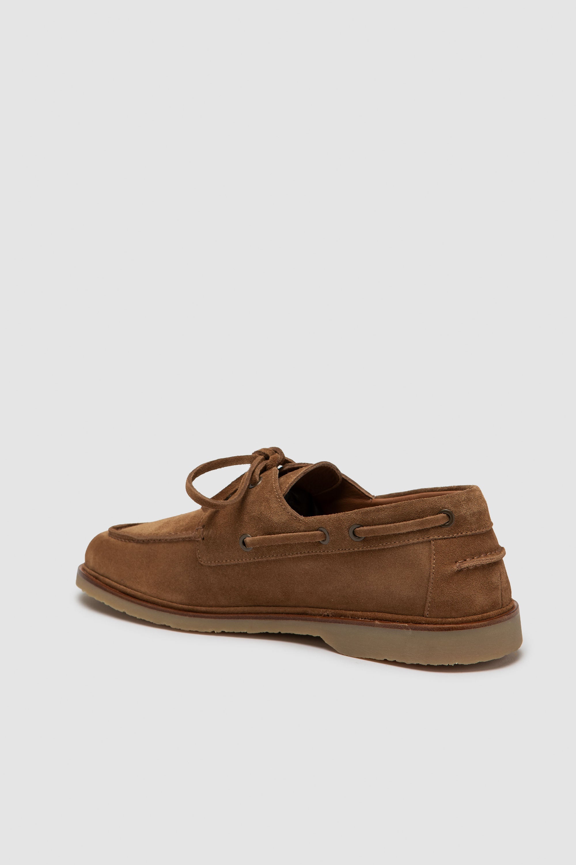 DINO brown SUEDE