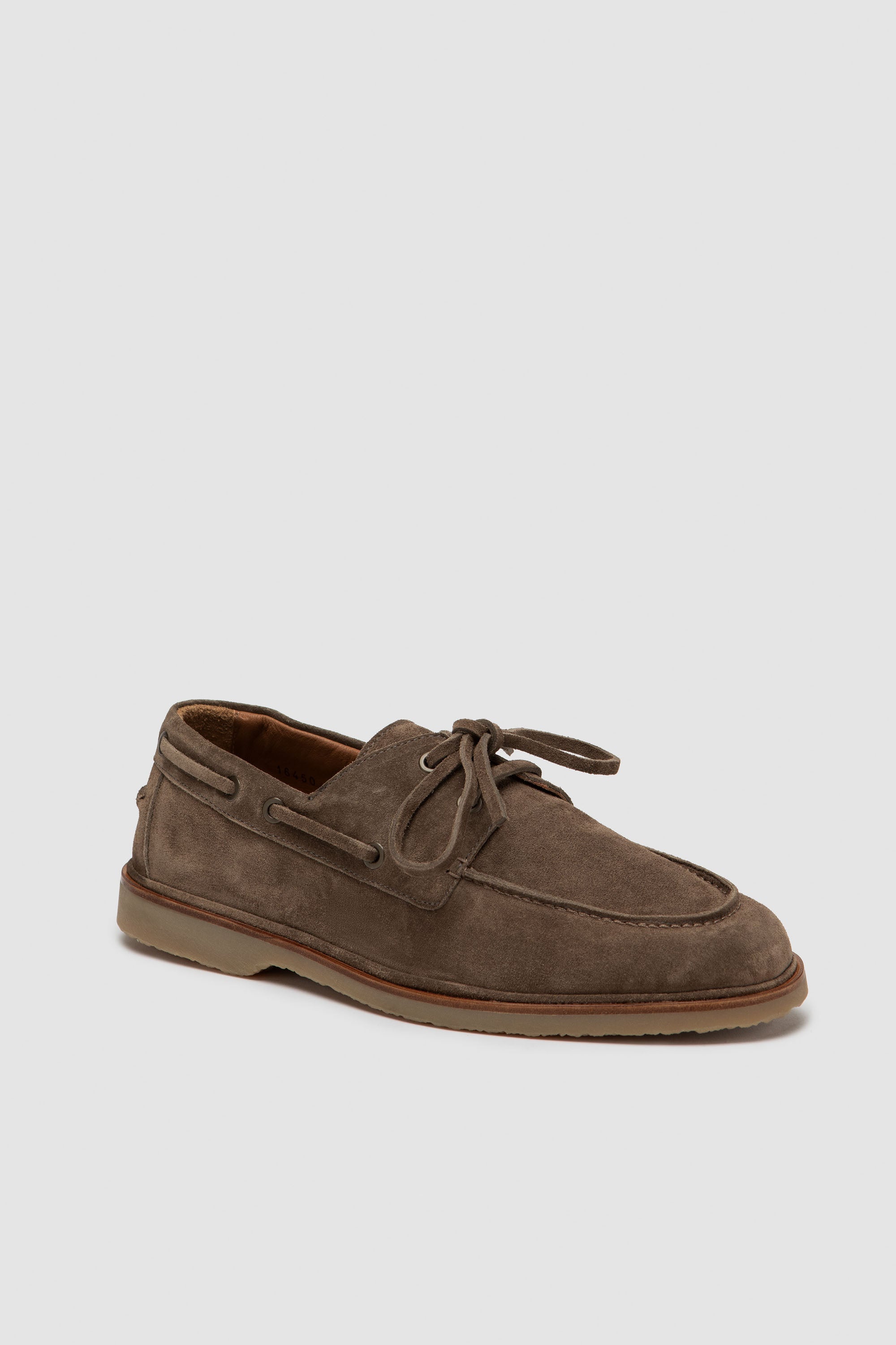 DINO SUEDE KHAKI