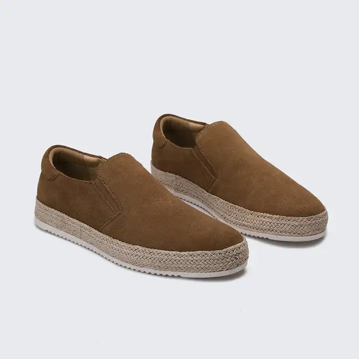 Cavallo Suede City Shoes