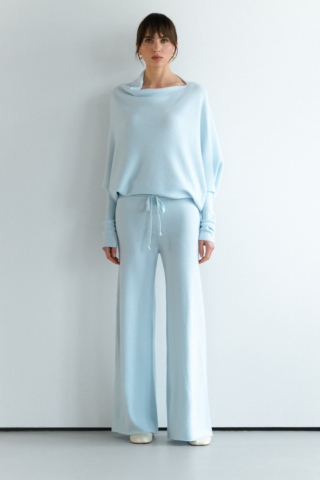 Relaxed Pants | Glacier