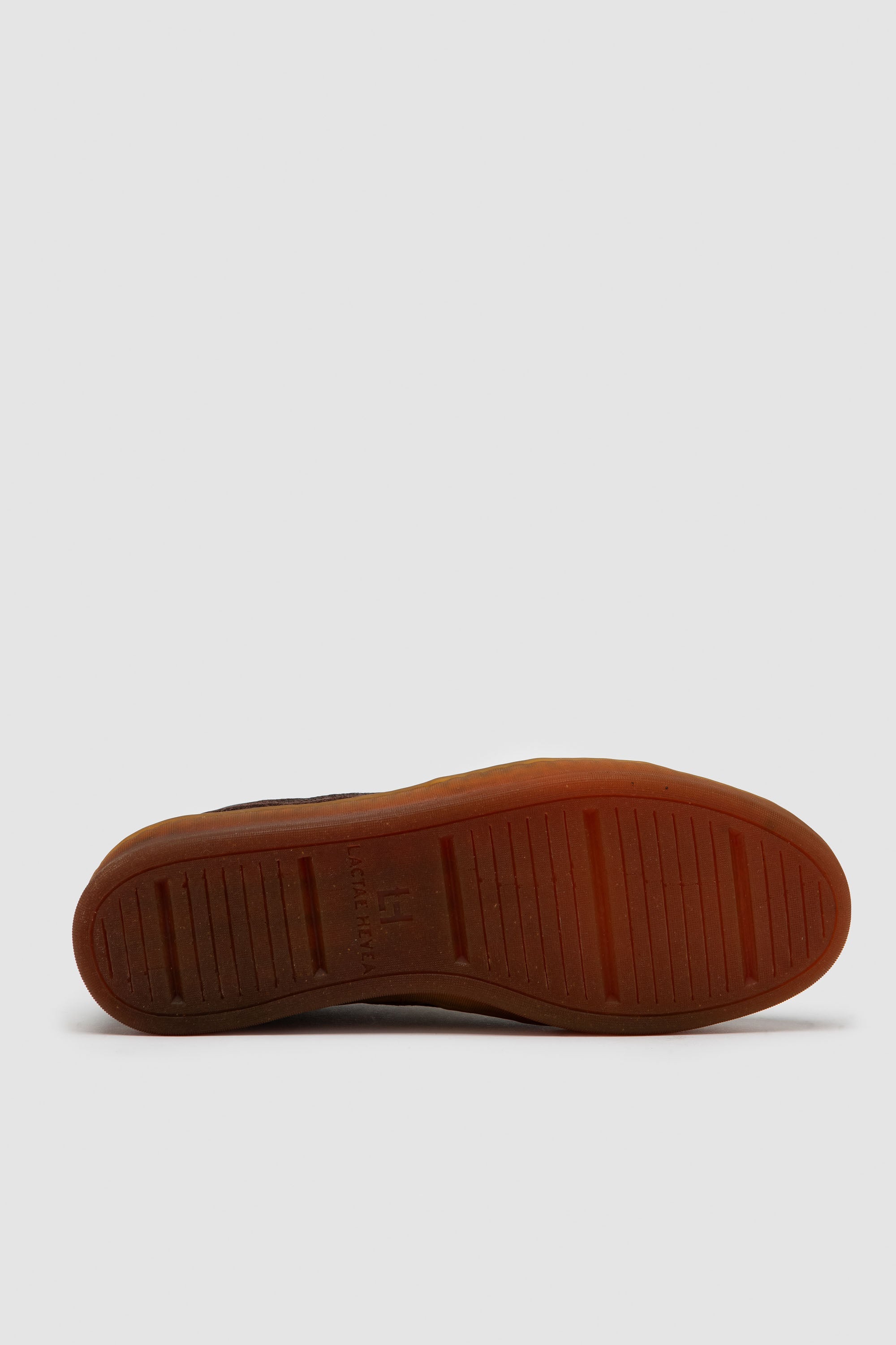 LISETTA Dark Brown Suede