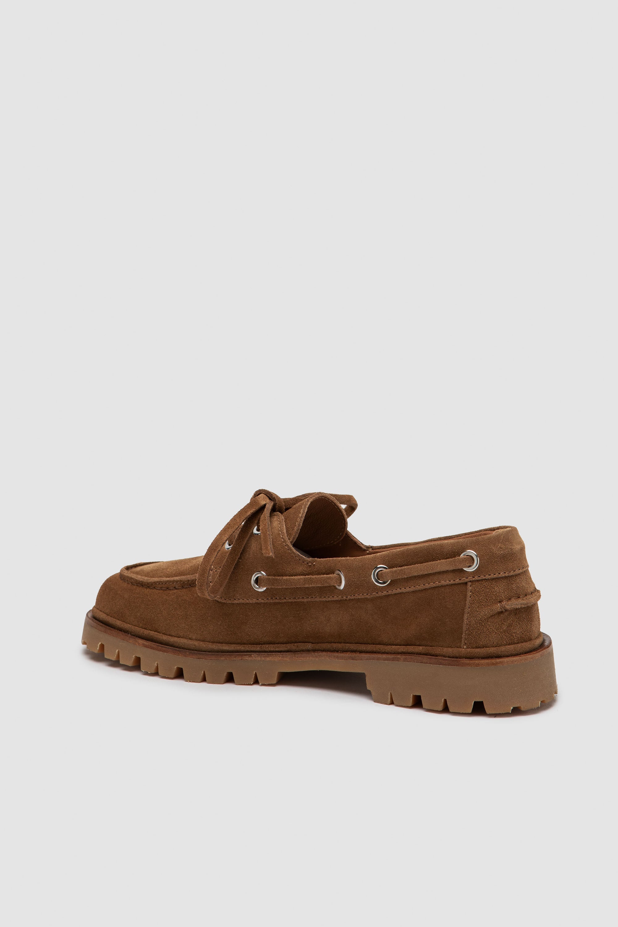 MARY G. Brown SUEDE