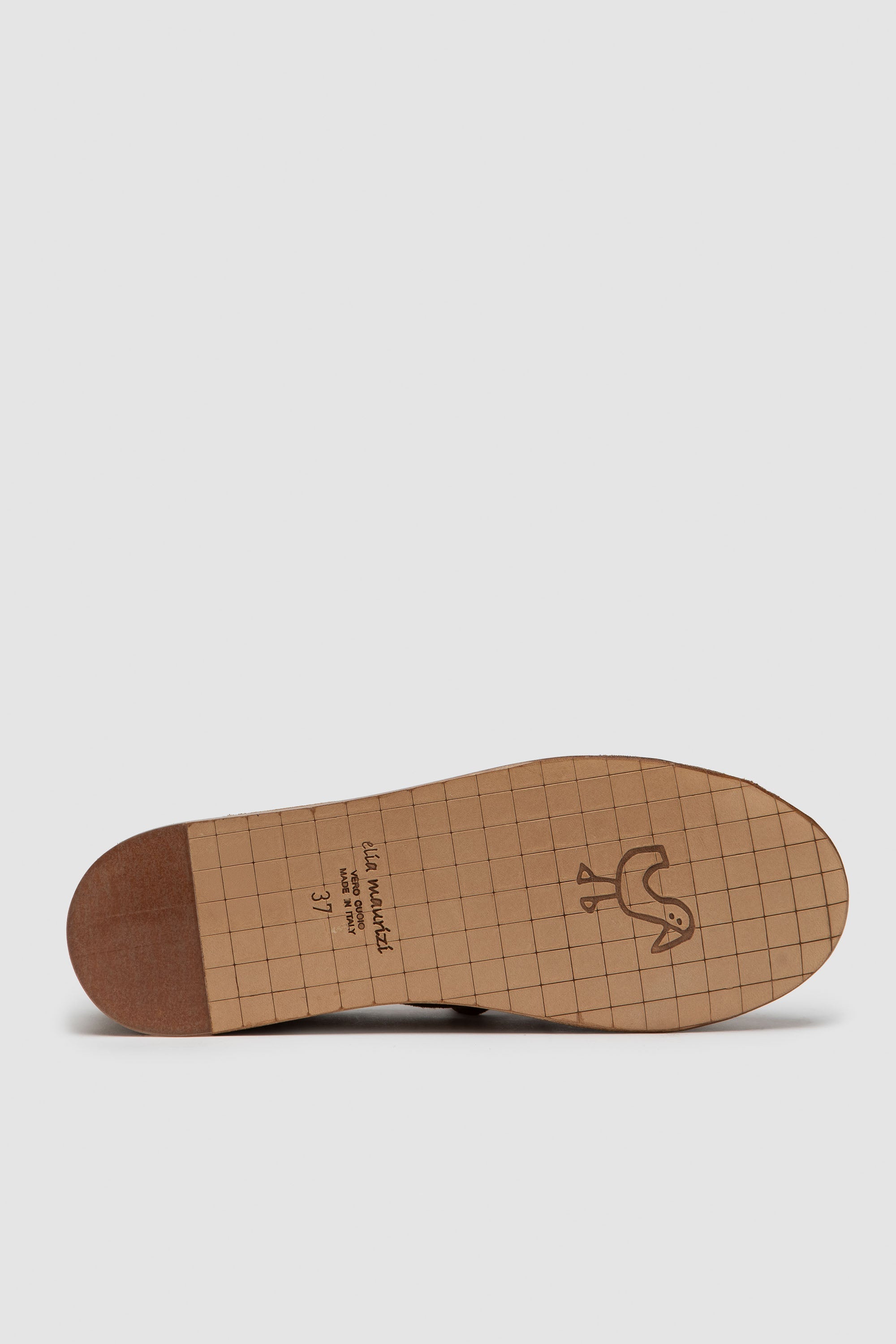 Polly Suede brown