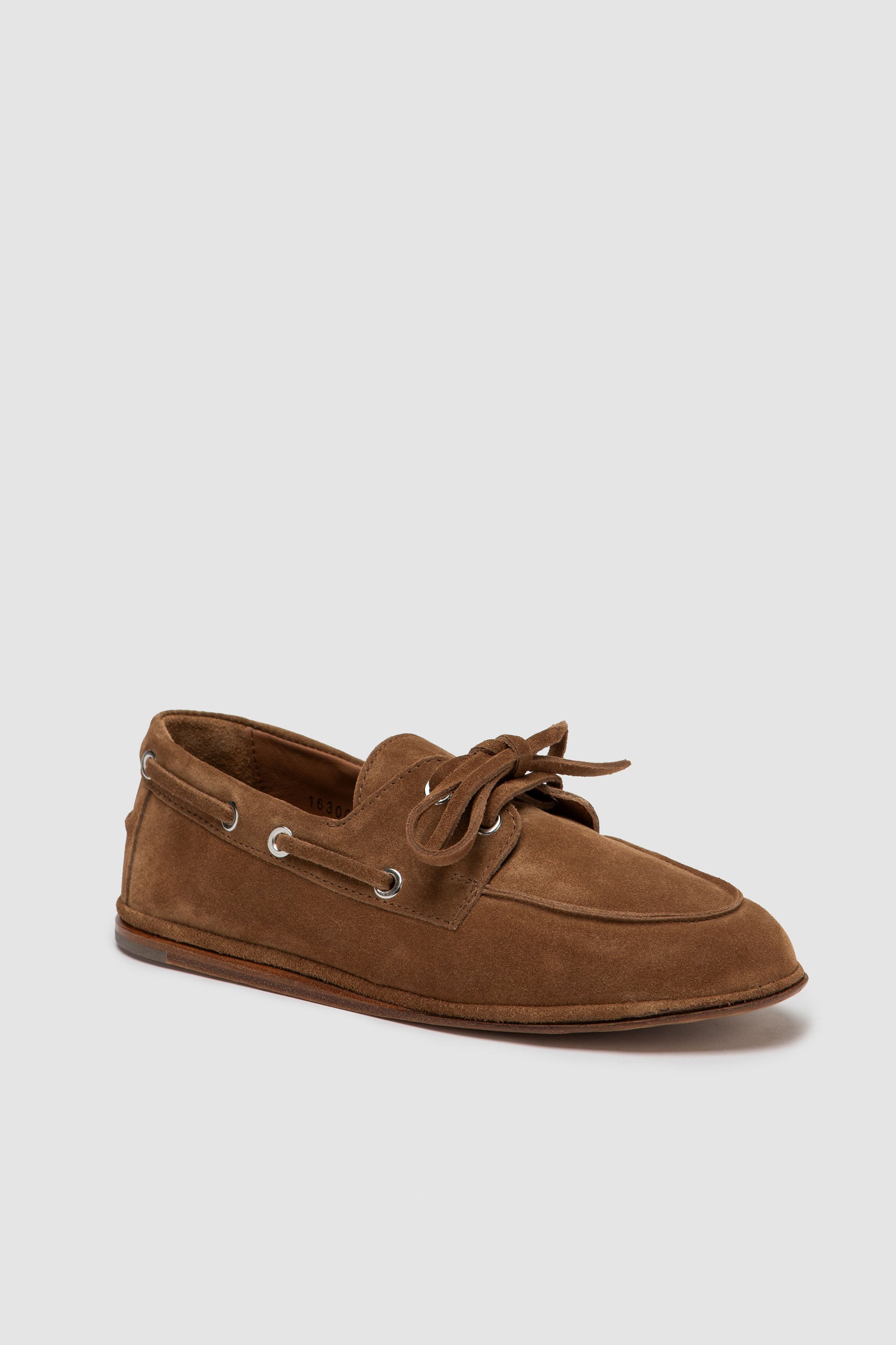Polly Suede brown