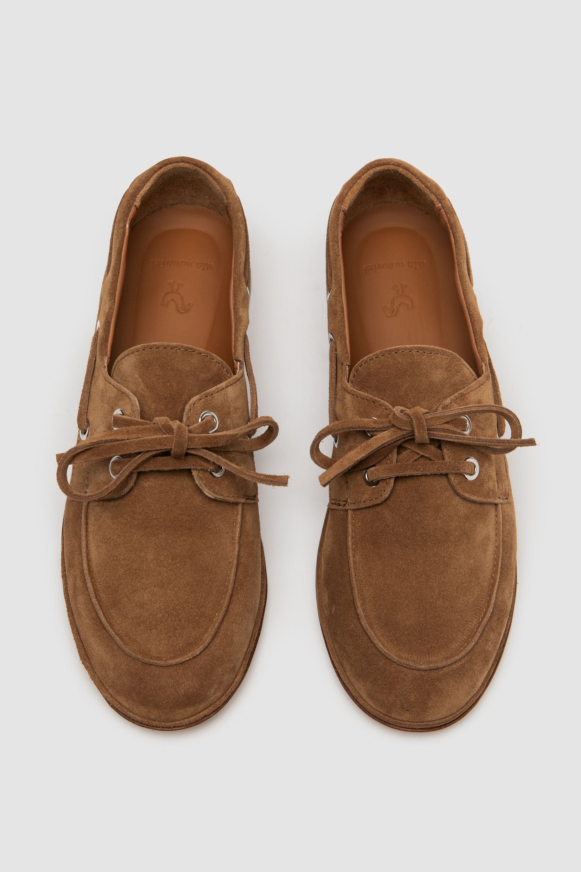 Polly Suede brown