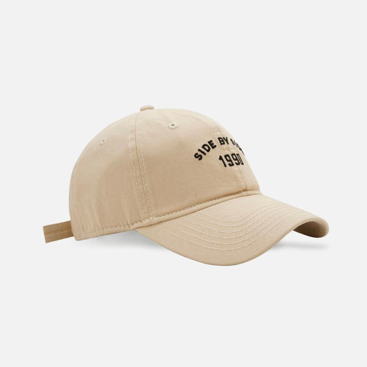 CAVALLO "Side by Side" Embroidery Hat