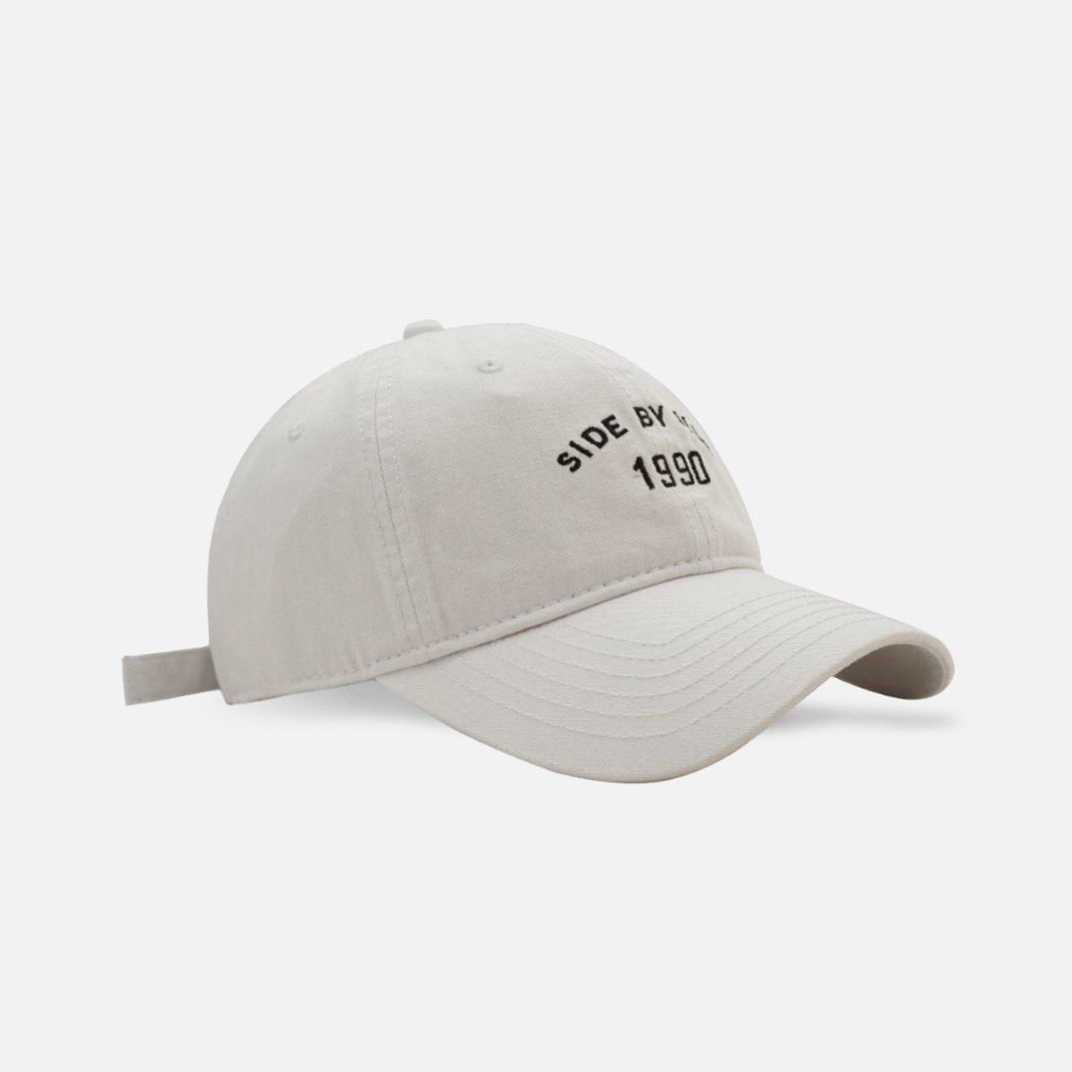CAVALLO "Side by Side" Embroidery Hat
