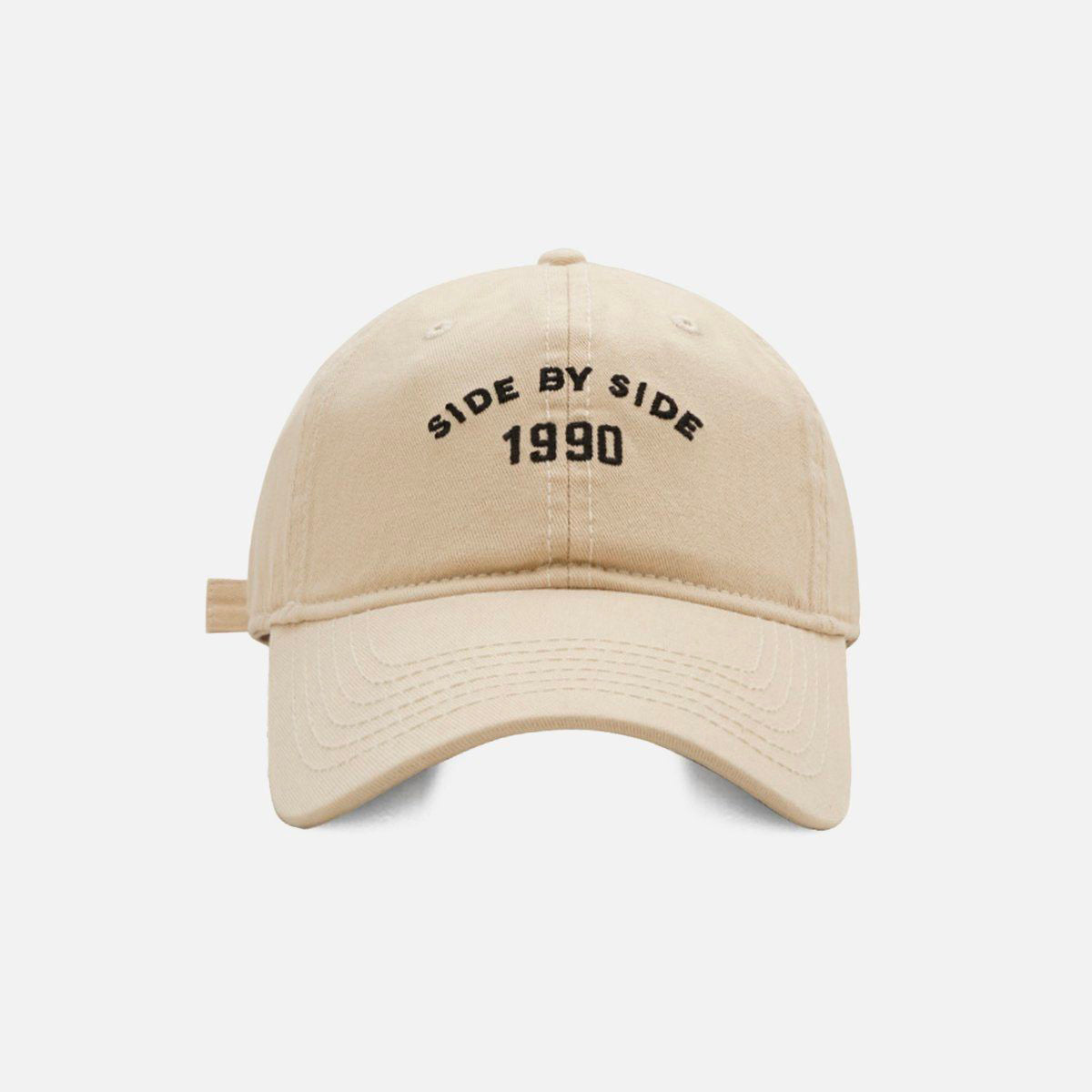 CAVALLO "Side by Side" Embroidery Hat