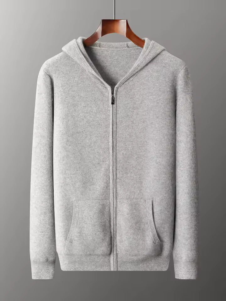 100% WOOL TRACKSUIT