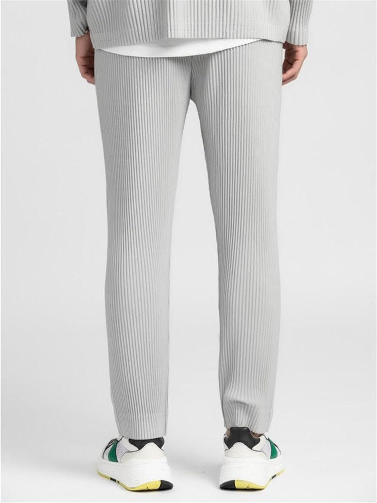 Cavallo Ribbed Cotton Pantalon