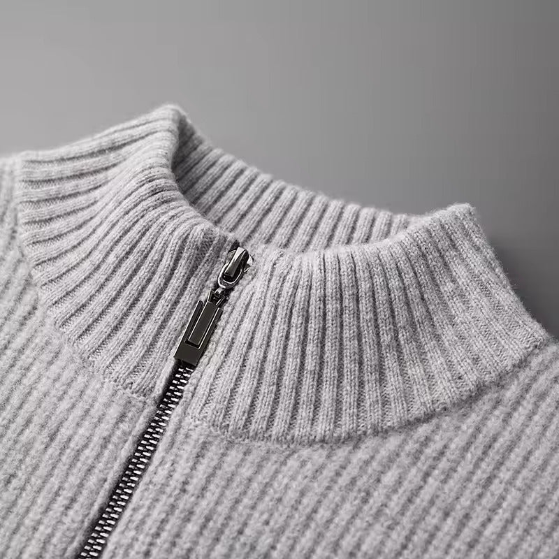 Cavallo Cashmere Ribbed Vest