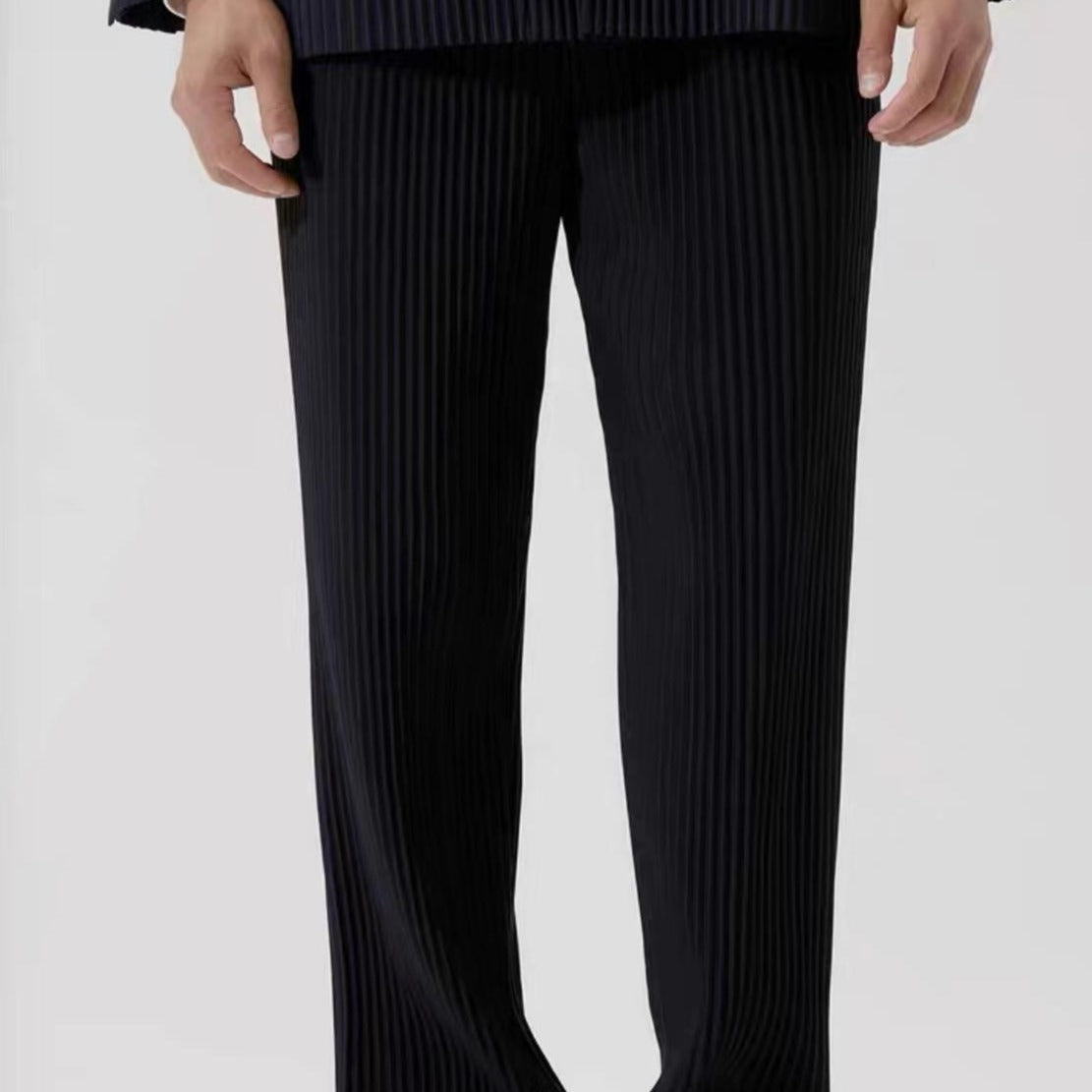 Cavallo Ribbed Cotton Pantalon