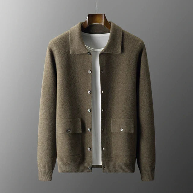 Cavallo Cashmere Jacket