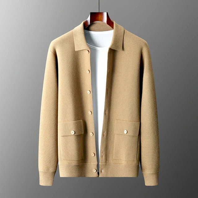 Cavallo Cashmere Jacket