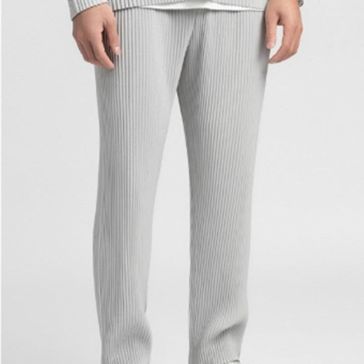 Cavallo Ribbed Cotton Pantalon