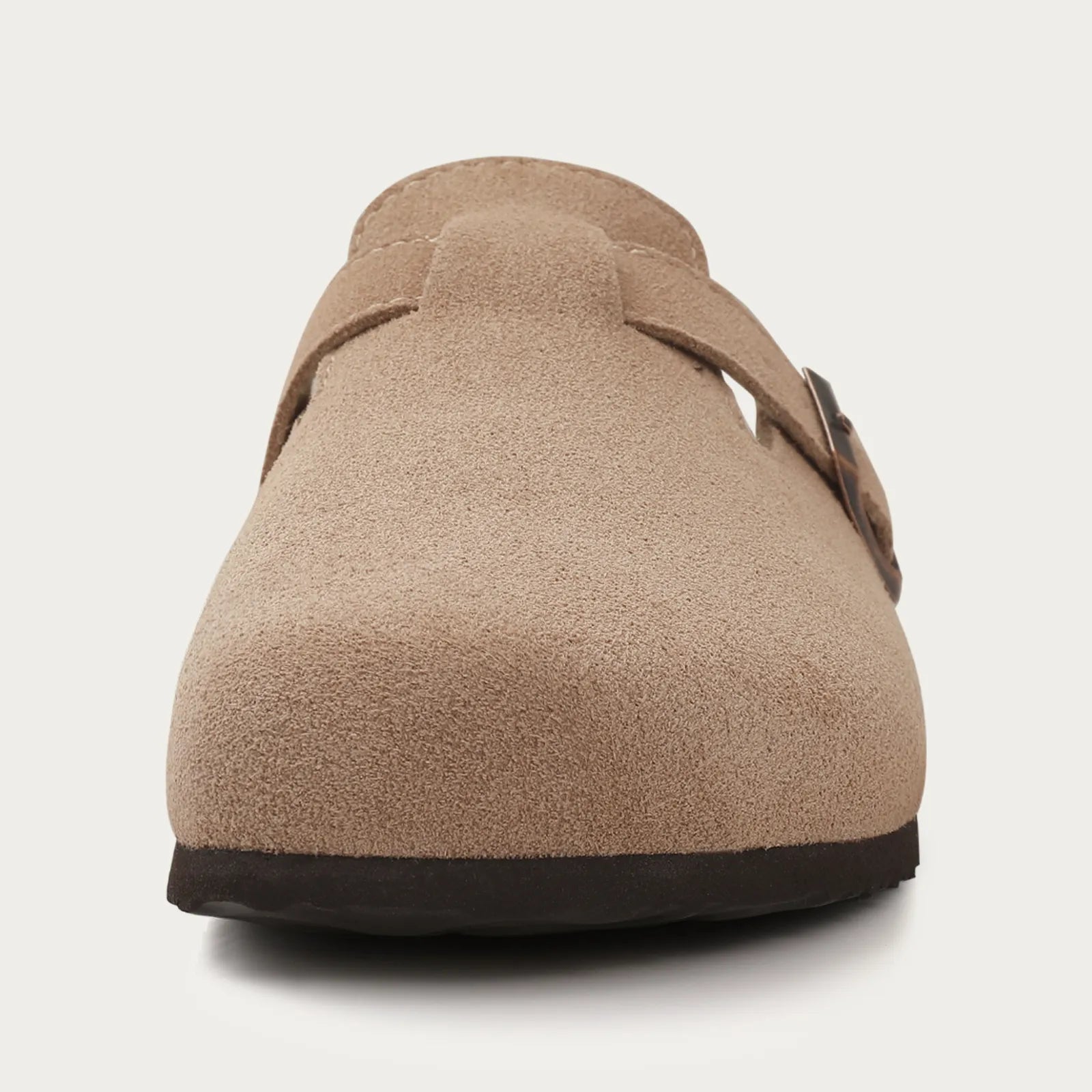 Cavallo Suede Clogs