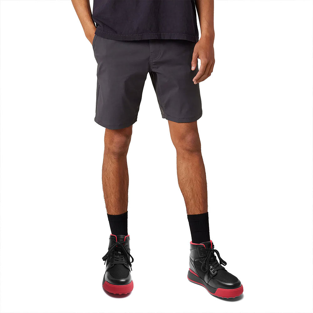 8CM / 3.15 Inches CMR CHAMARIPA Elevator Shoes For Men | Black Mesh Height Increasing Sneakers