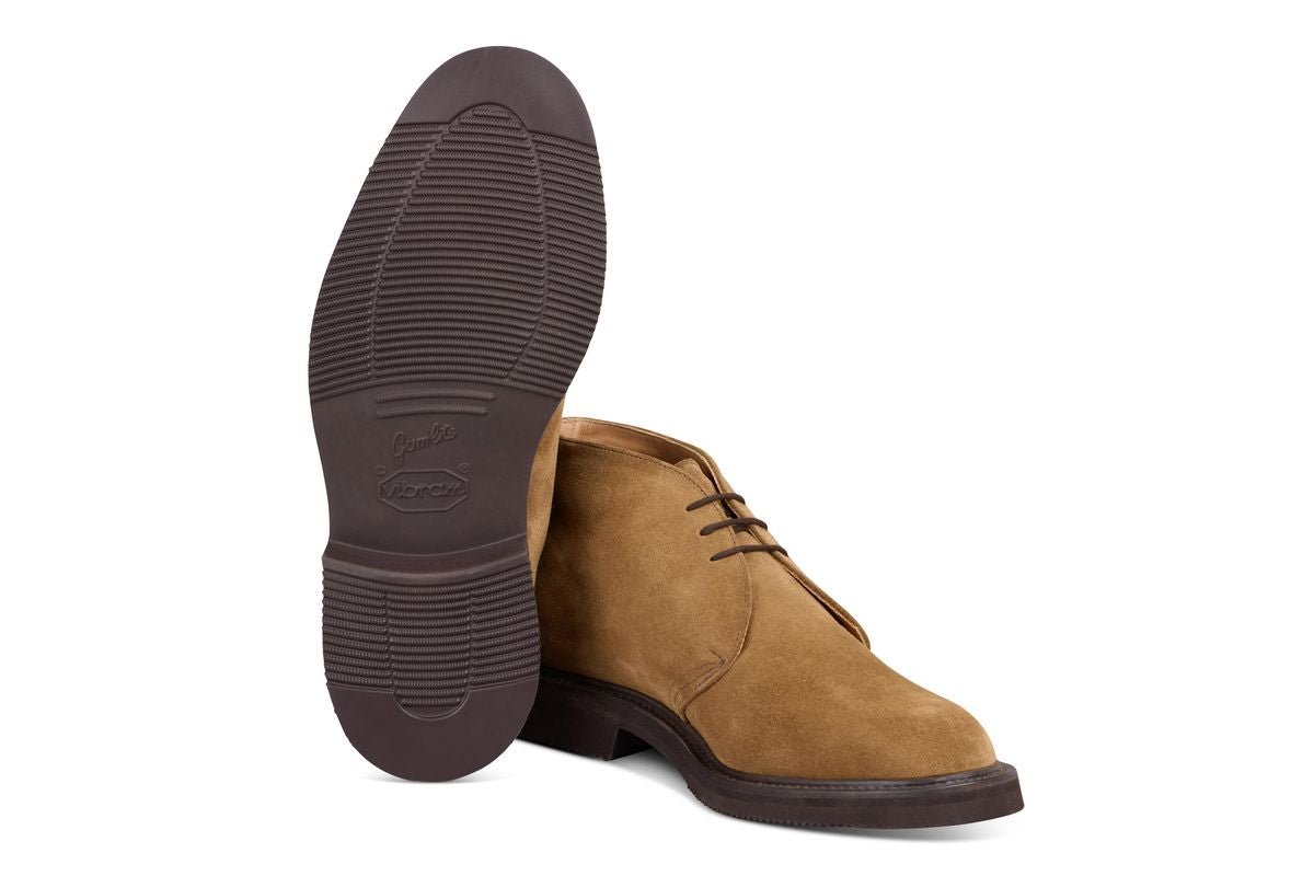 Aldo Chukka Boot - Cuoio Suede