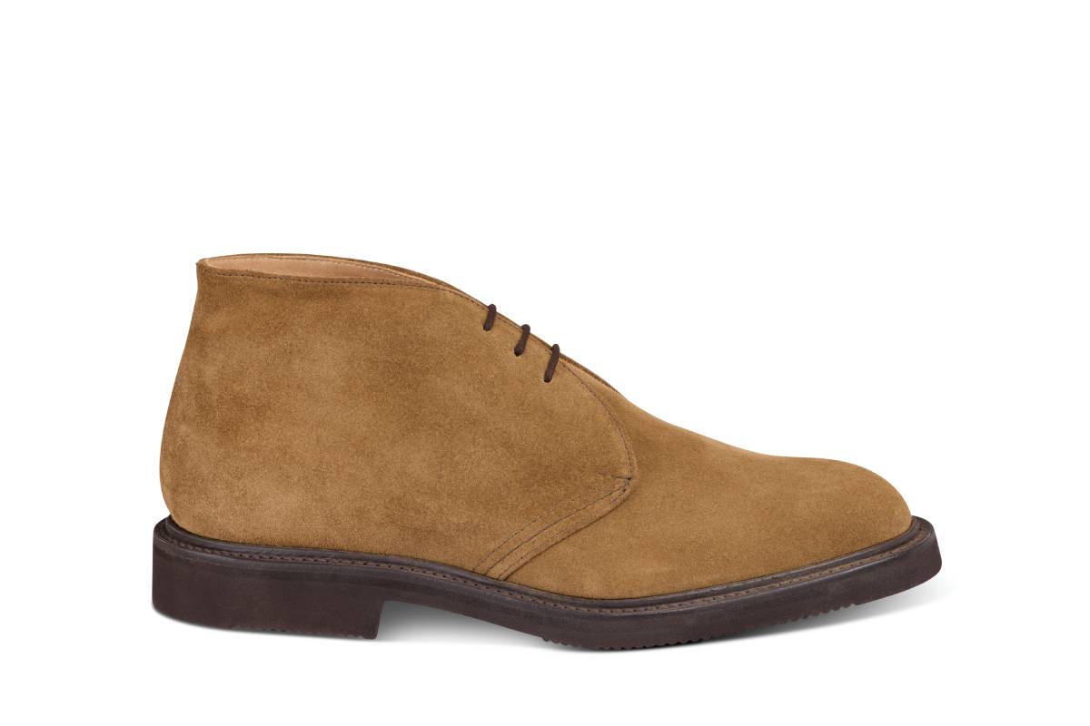 Aldo Chukka Boot - Cuoio Suede