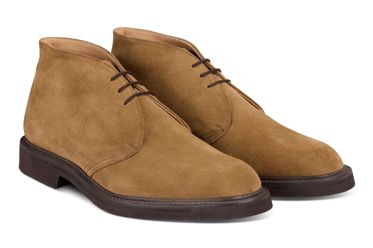 Aldo Chukka Boot - Cuoio Suede