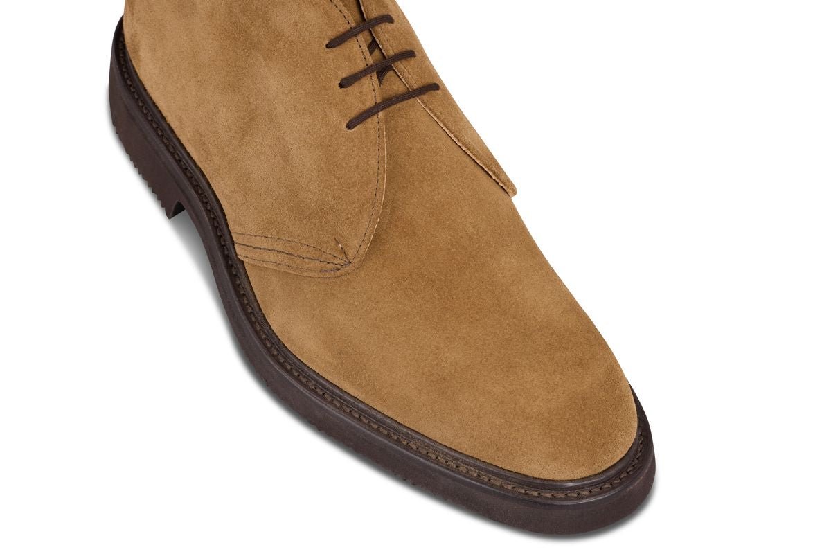 Aldo Chukka Boot - Cuoio Suede